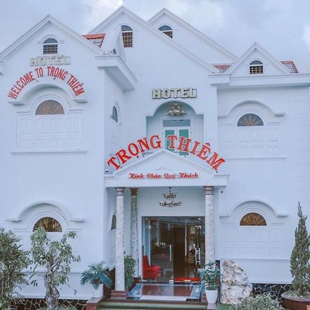 Khach San Trong Thiem 1 Hotel Ap Thien Lap Exterior photo