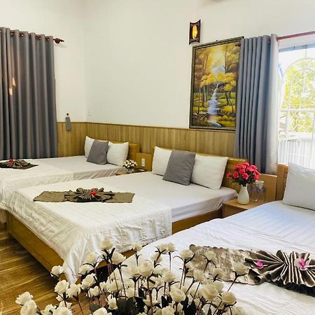 Khach San Trong Thiem 1 Hotel Ap Thien Lap Exterior photo