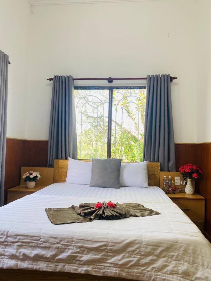 Khach San Trong Thiem 1 Hotel Ap Thien Lap Exterior photo