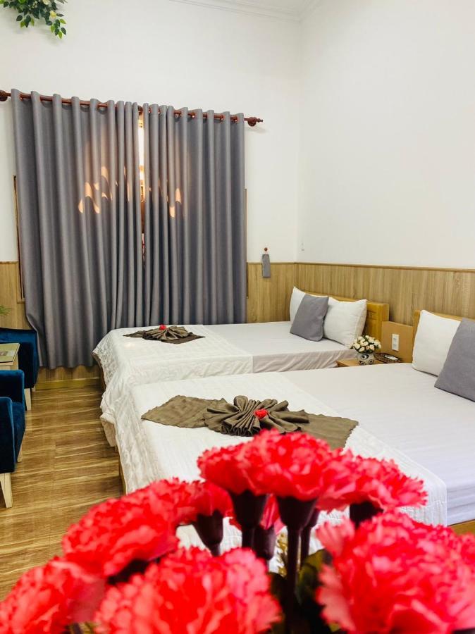 Khach San Trong Thiem 1 Hotel Ap Thien Lap Exterior photo