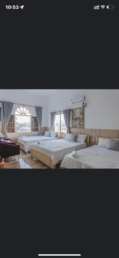 Khach San Trong Thiem 1 Hotel Ap Thien Lap Exterior photo