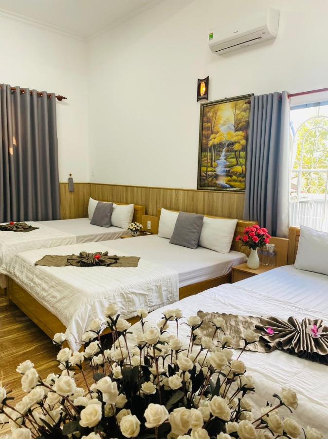 Khach San Trong Thiem 1 Hotel Ap Thien Lap Exterior photo