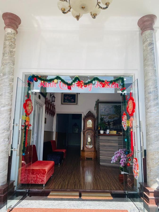 Khach San Trong Thiem 1 Hotel Ap Thien Lap Exterior photo